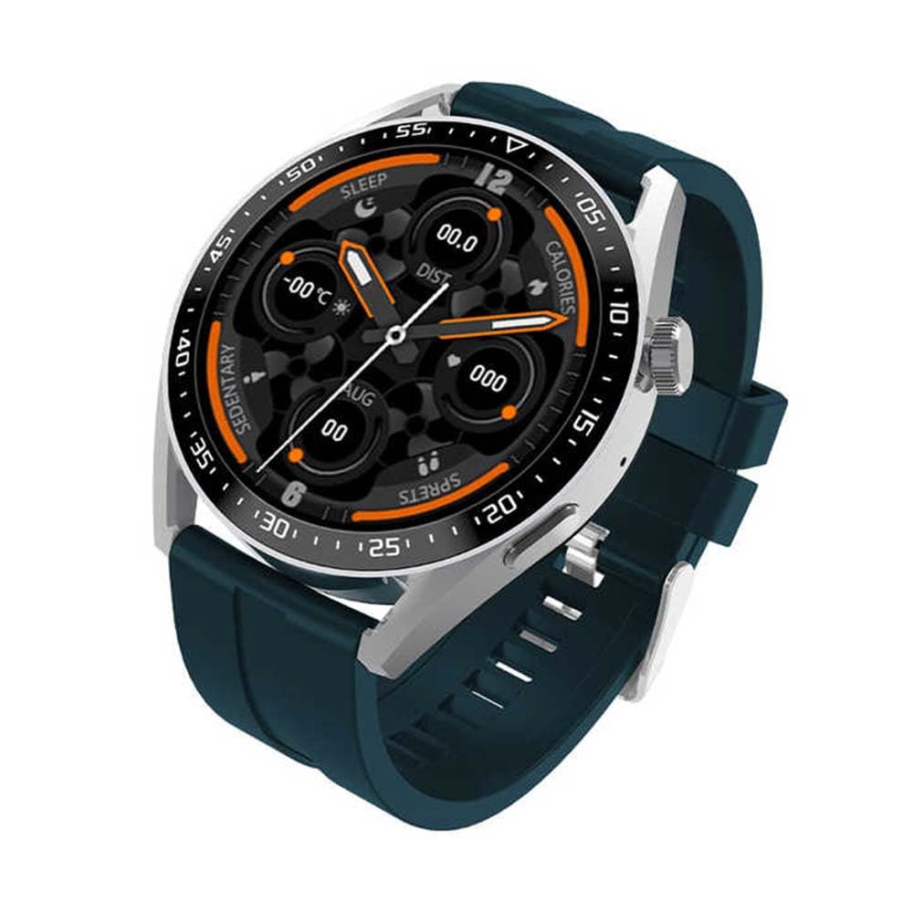 Smart Watch With Always on Display Voice Assistant NFC GPS Fitness Tracker Inteligent Bracelet Sports Smartwatch Bussiness Card QR Code and Lock System HW23 Pro EC33 AMAX PRO 3 (Silver Green)) Smart Watch With Always on Display Voice Assistant NFC GPS Fitness Tracker Inteligent Bracelet Sports Smartwatch Bussiness Card QR Code and Lock System HW23 Pro EC33 AMAX PRO 3 (Silver Green))